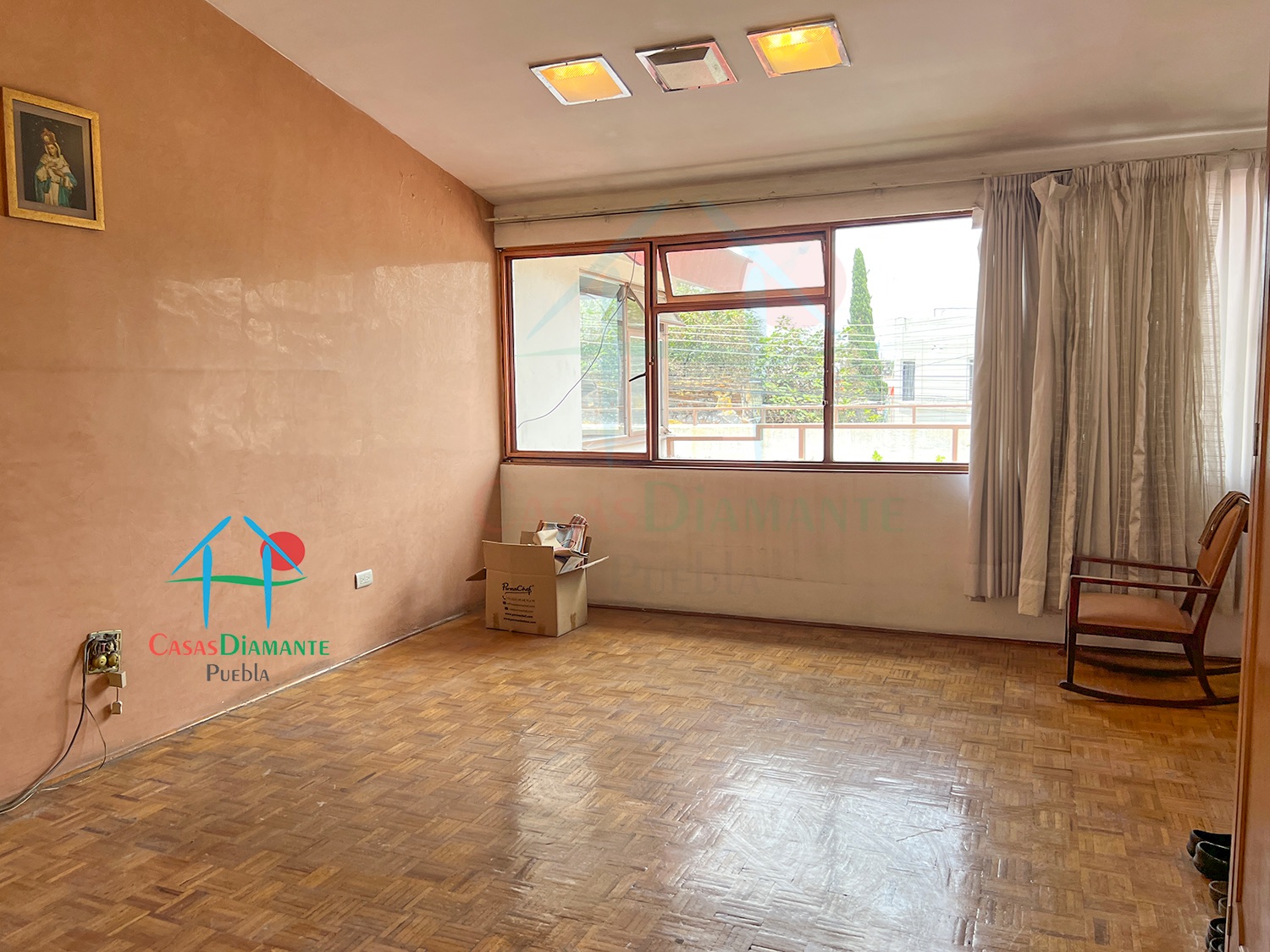 El Carmen Huexotitla Casa Toya - Recámara dos 3